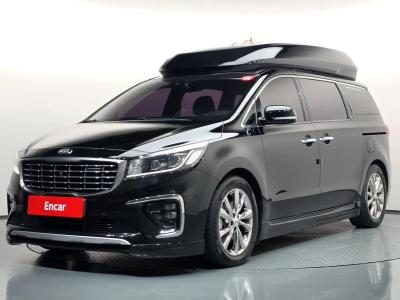 2019 Kia Carnival