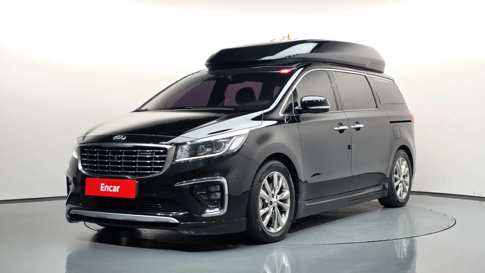 2019 Kia Carnival