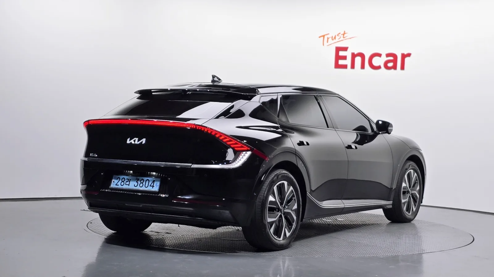 2023 Kia EV6