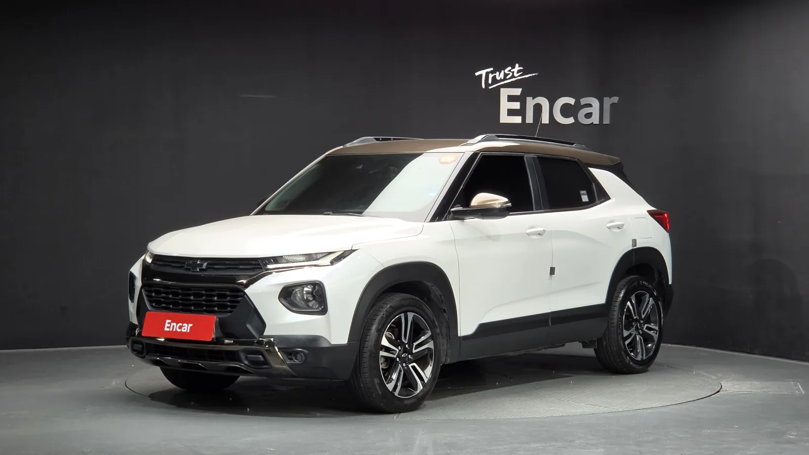 2022 Chevrolet Trailblazer