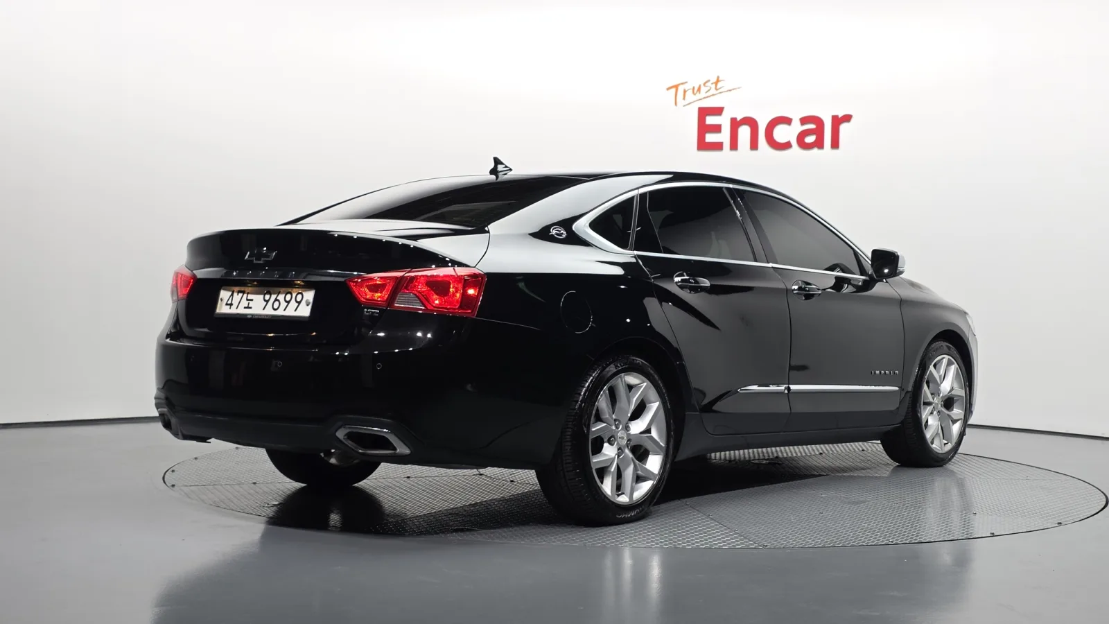 2017 Chevrolet Impala