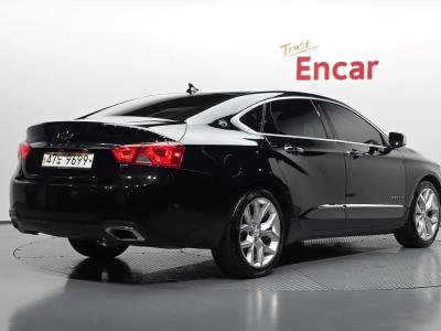 2017 Chevrolet Impala