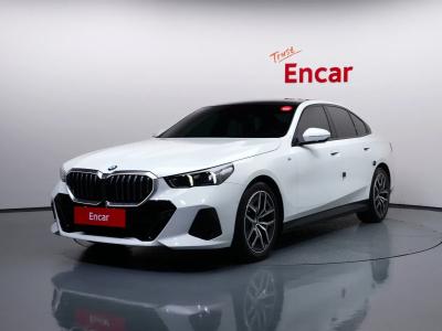 2025 BMW 5-Series