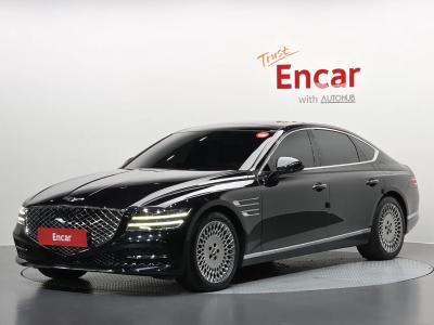 2024 Genesis G80