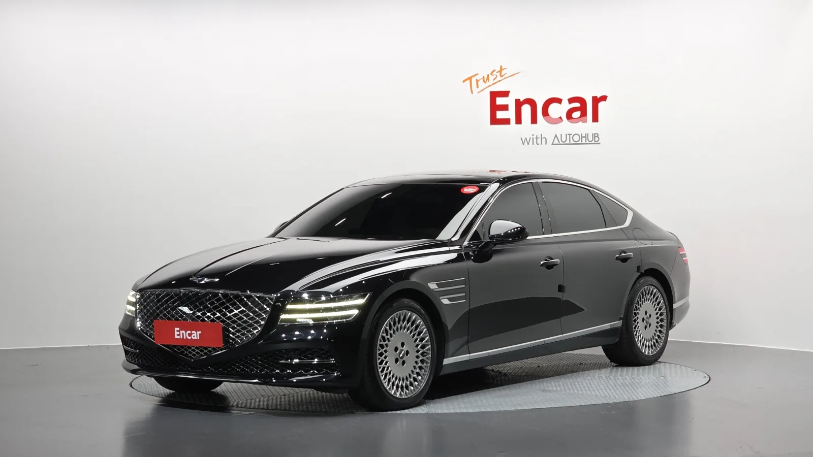 2024 Genesis G80