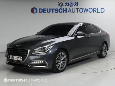 2018 Genesis G80