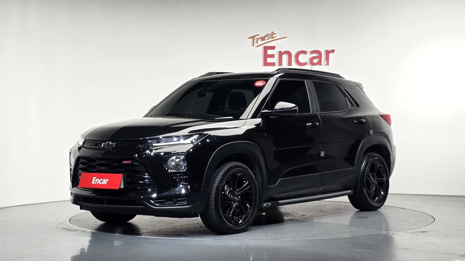2022 Chevrolet Trailblazer