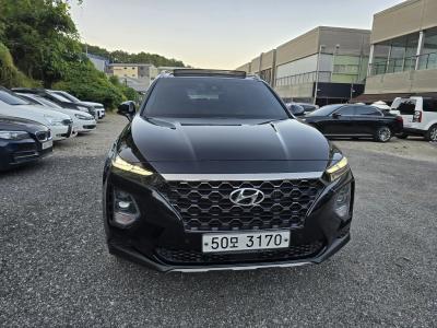 2019 Hyundai Santa Fe