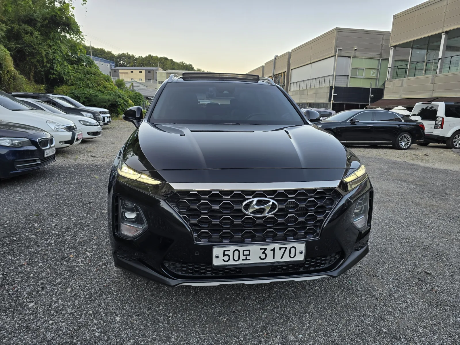 2019 Hyundai Santa Fe
