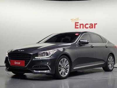 2018 Genesis G80