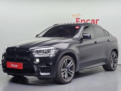 2017 BMW X6M