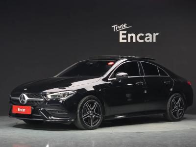 2020 Mercedes-Benz CLA-Class