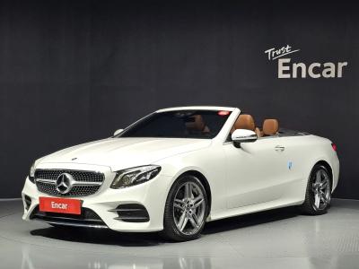 2020 Mercedes-Benz E-Class