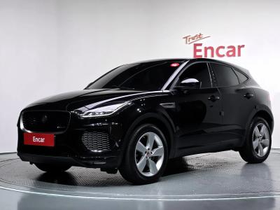 2018 Jaguar E-PACE