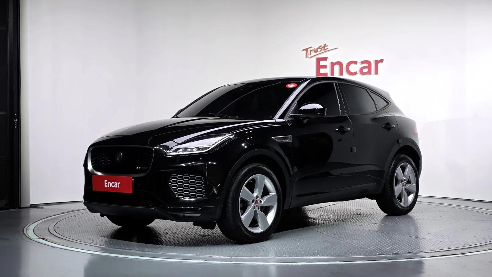 2018 Jaguar E-PACE