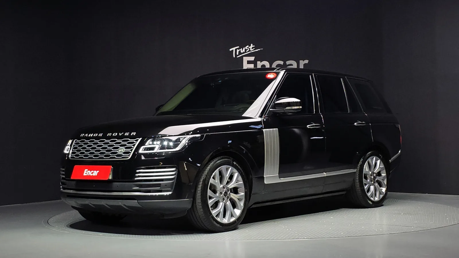 2018 Land Rover Range Rover
