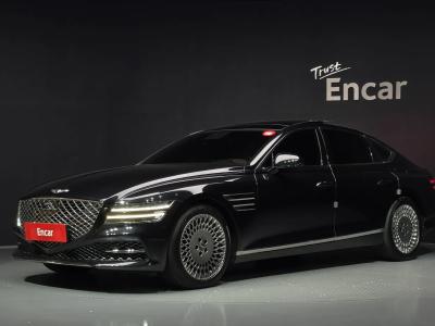 2021 Genesis G80