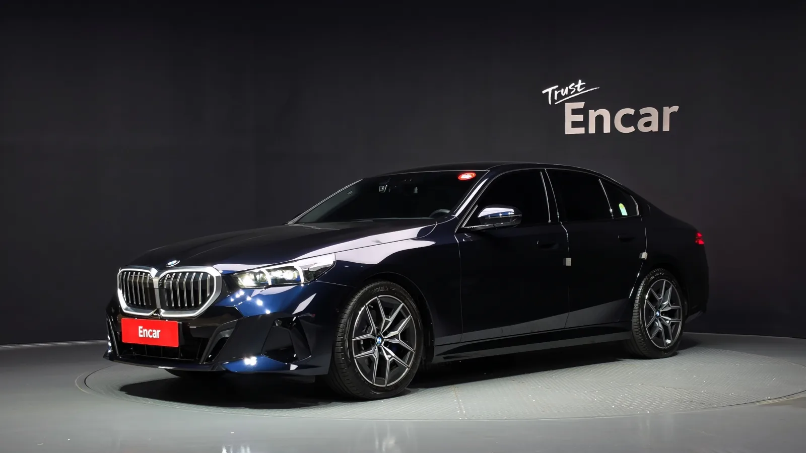 2026 BMW 5-Series