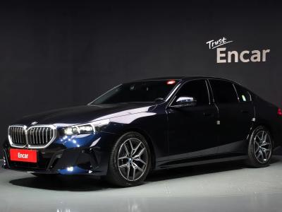 2026 BMW 5-Series