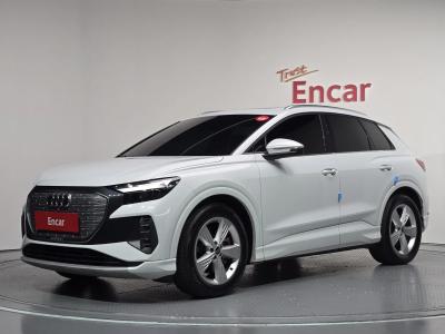 2023 Audi Q4 e-tron