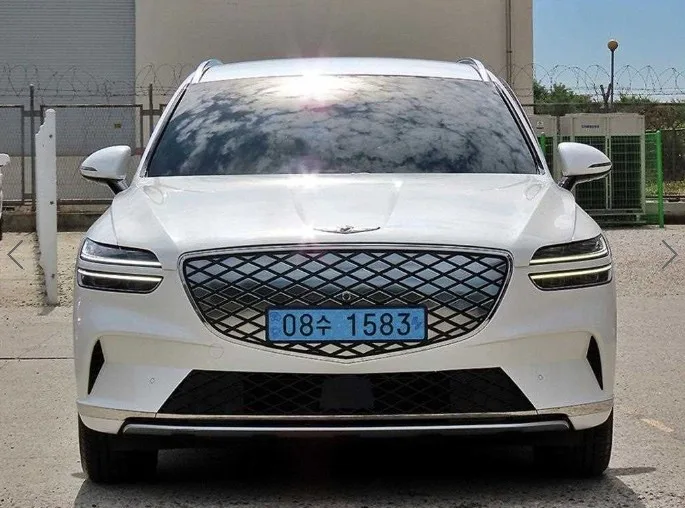 2022 Genesis GV70