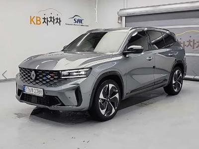 2025 Renault Korea Grand Koleos