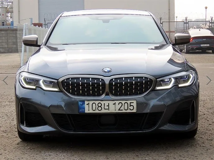2021 BMW 3-Series