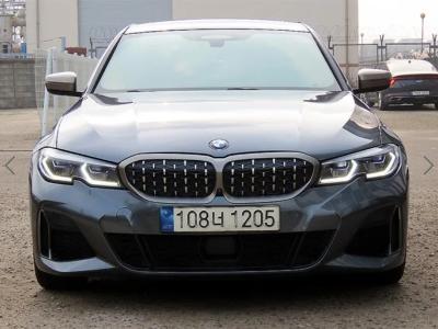 2021 BMW 3-Series
