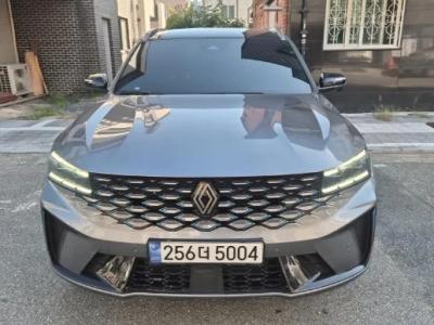2025 Renault Korea Grand Koleos