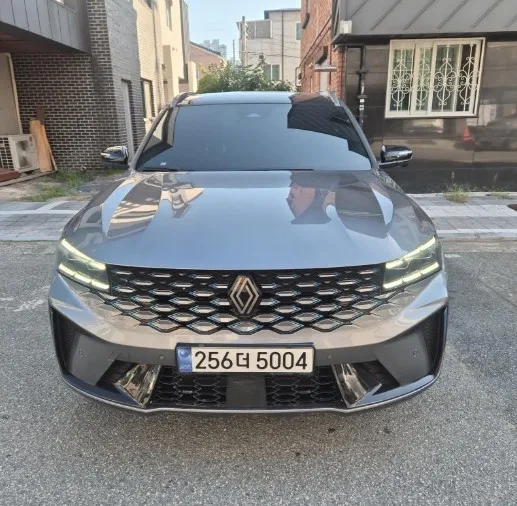 2025 Renault Korea Grand Koleos