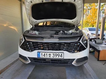 2022 Kia Sportage