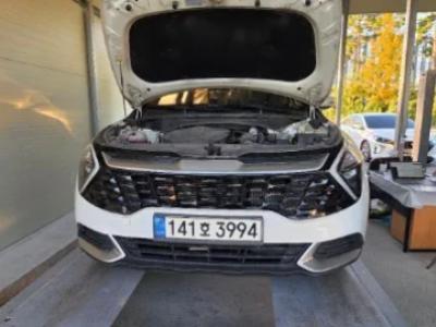 2022 Kia Sportage