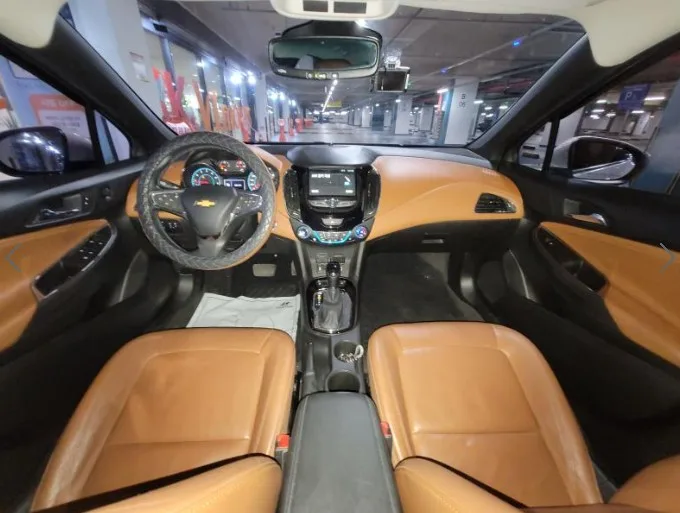 2017 Chevrolet Cruze