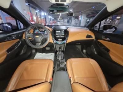 2017 Chevrolet Cruze