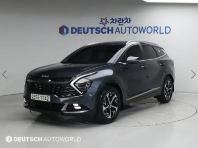 2022 Kia Sportage