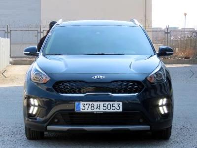 2020 Kia Niro