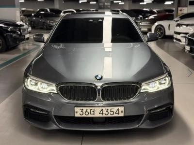 2018 BMW 5-Series
