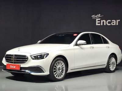 2023 Mercedes-Benz E-Class
