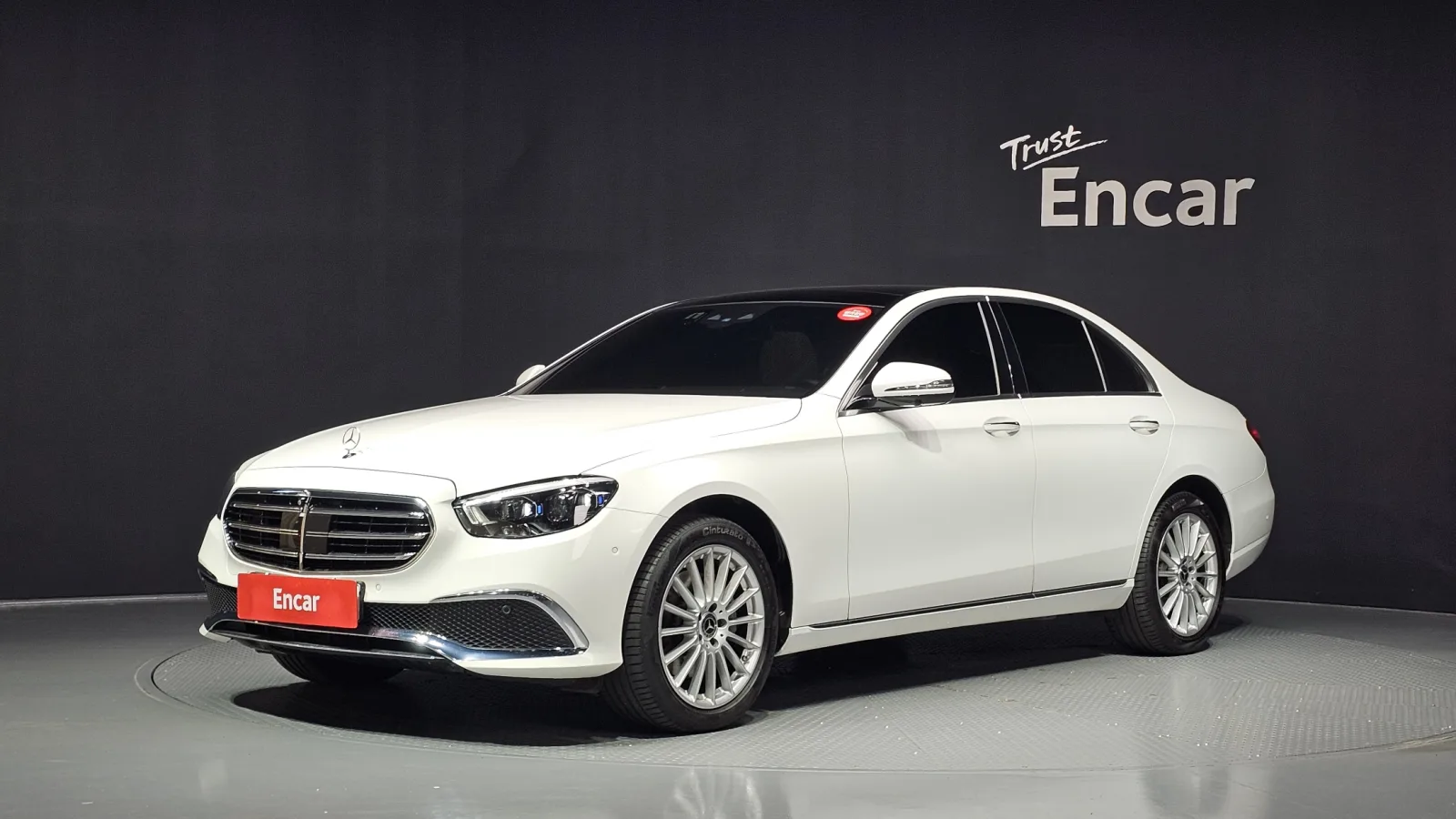 2023 Mercedes-Benz E-Class