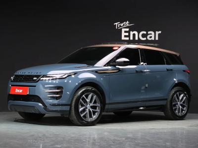 2025 Land Rover Range Rover Evoque