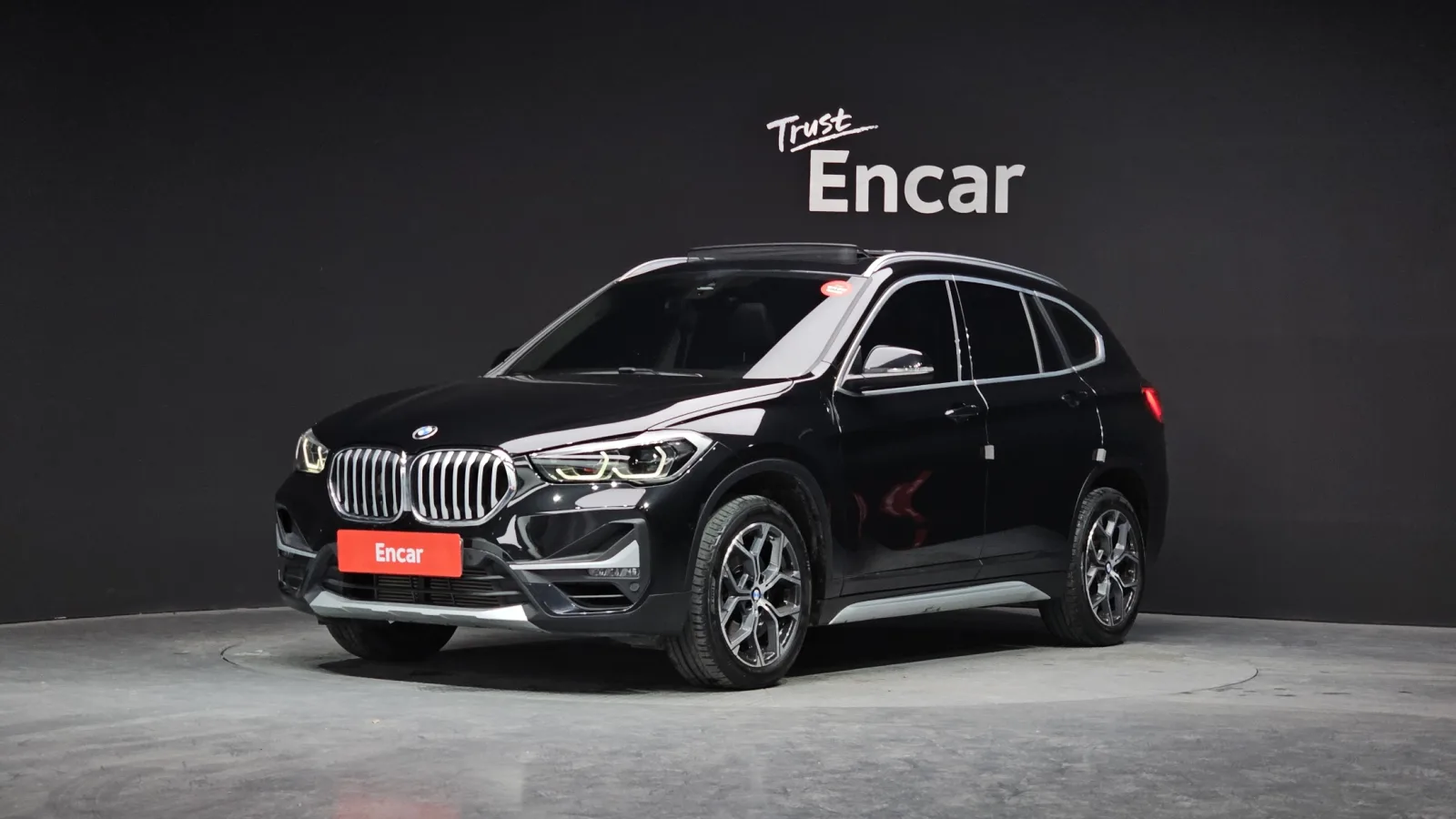 2021 BMW X1