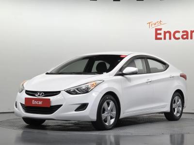 2012 Hyundai Elantra