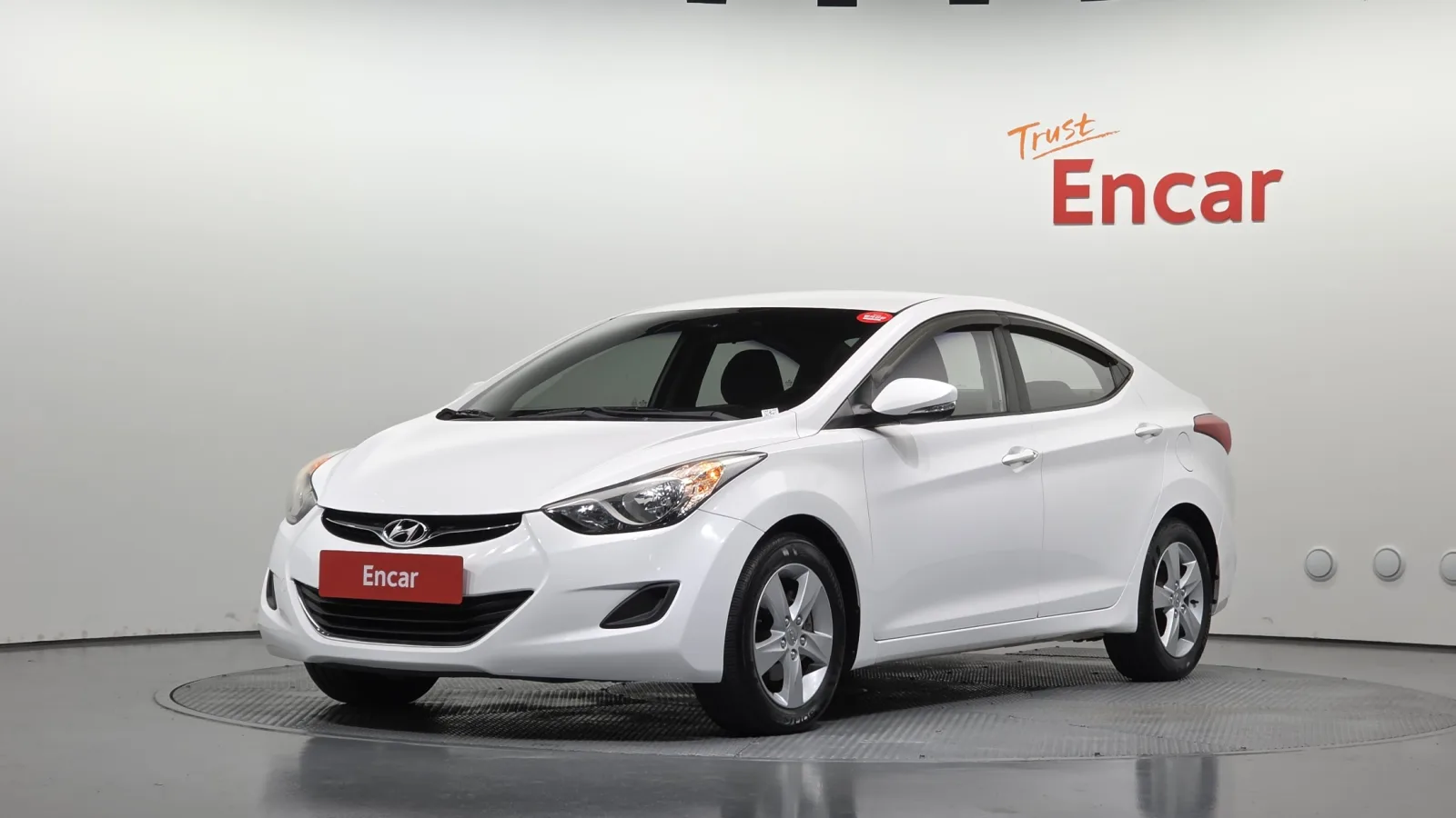 2012 Hyundai Elantra