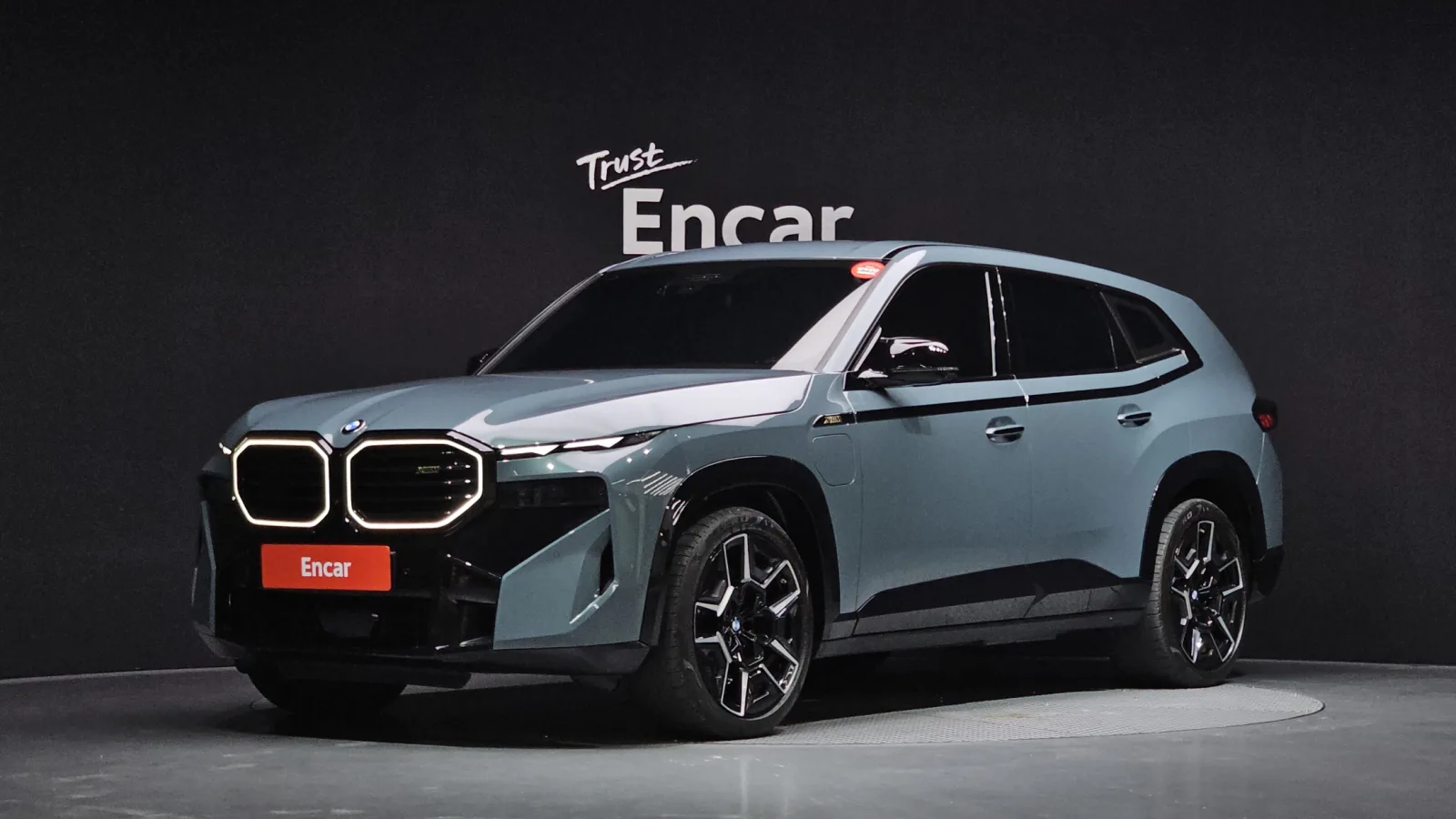 2024 BMW XM