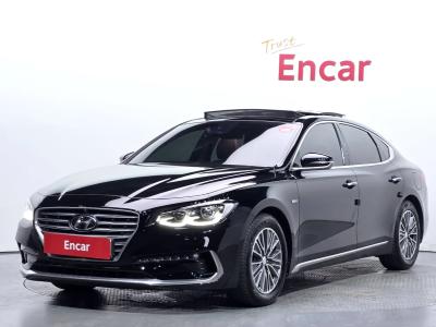 2018 Hyundai Grandeur