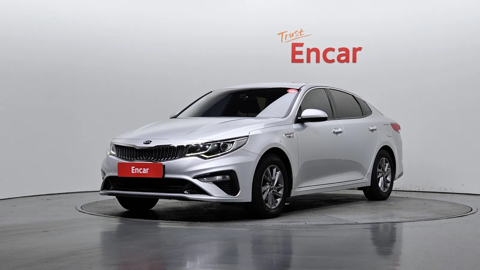 2019 Kia K5