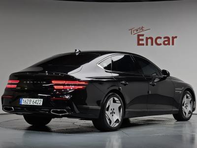 2025 Genesis G80