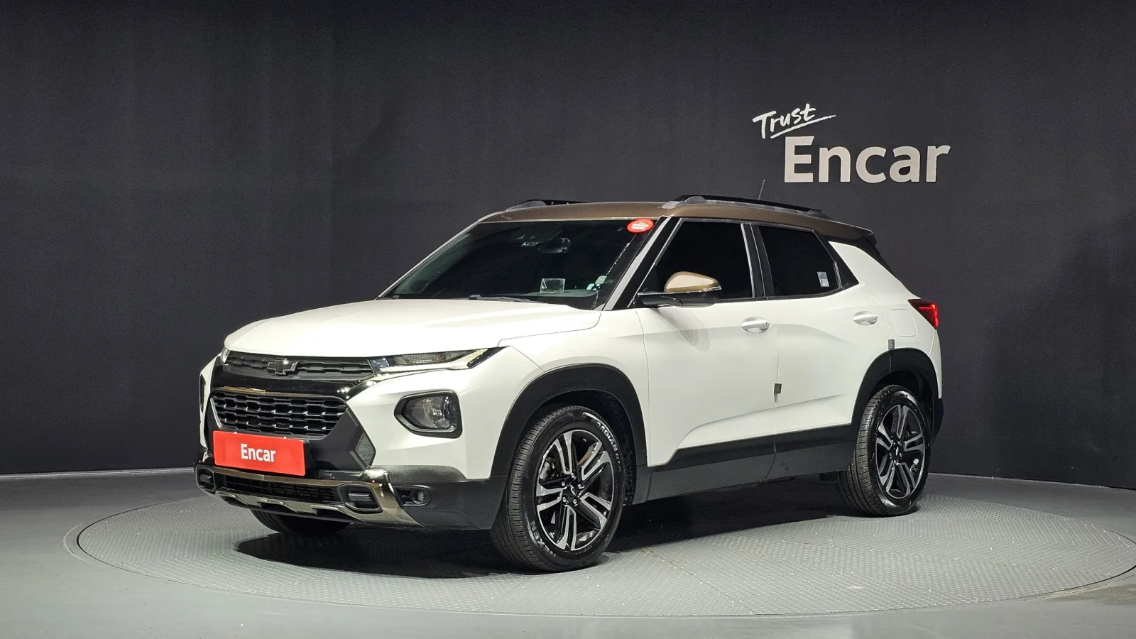 2022 Chevrolet Trailblazer