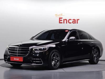 2023 Mercedes-Benz S-Class
