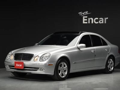 2003 Mercedes-Benz E-Class